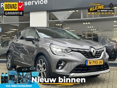 Renault Captur - TCe 140 EDC Intens | Automaat | Dealeronderhouden | Parkeersensoren voor + achter | Camera