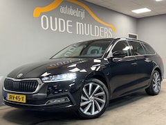 Skoda Octavia Combi - 1.4 Leder/Trekhaak/Gekoelde Stoelen/ACC