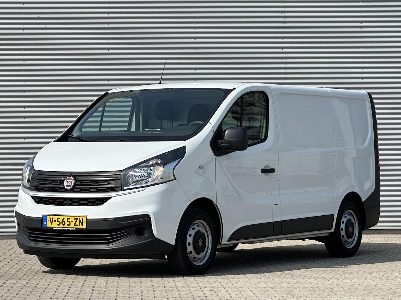 Fiat Talento - 1.6 MJ EcoJet L1 Camera|Navi|Trekhaak|Cruise - AutoWereld.nl
