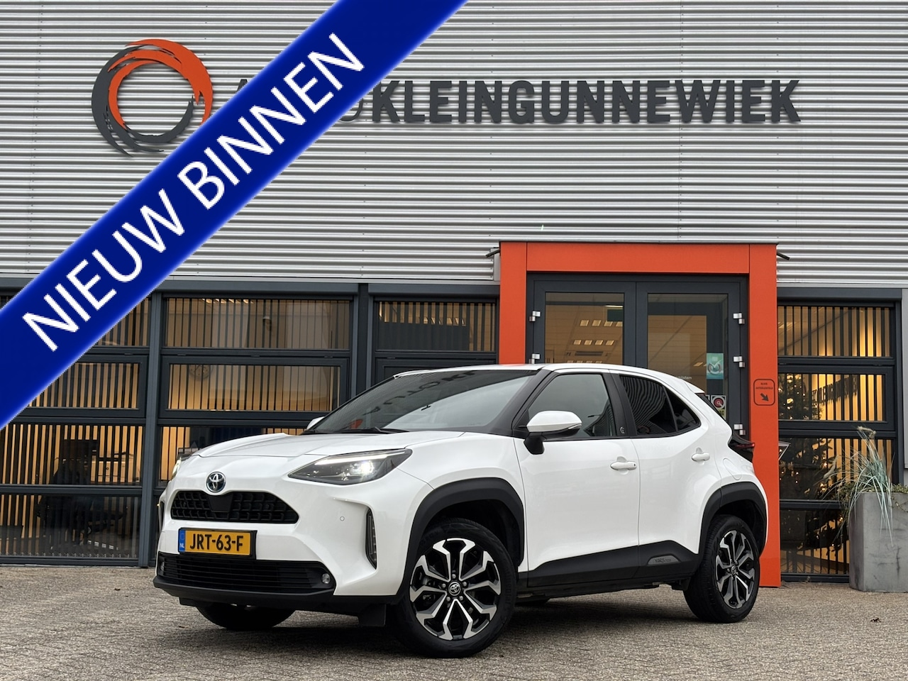 Toyota Yaris Cross - 1.5 Hybrid Dynamic / Navigatie / Parkeersensoren V+A / Applecarplay/AndroidAuto / Stoel & - AutoWereld.nl