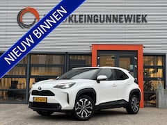 Toyota Yaris Cross - 1.5 Hybrid Dynamic / Navigatie / Parkeersensoren V+A / Applecarplay/AndroidAuto / Stoel &
