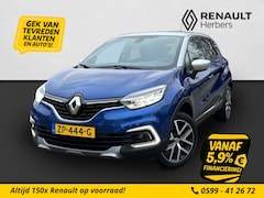 Renault Captur - 1.3 TCe Version S CRUISE / NAVI / APPLE CARPLAY/ANDROID AUTO