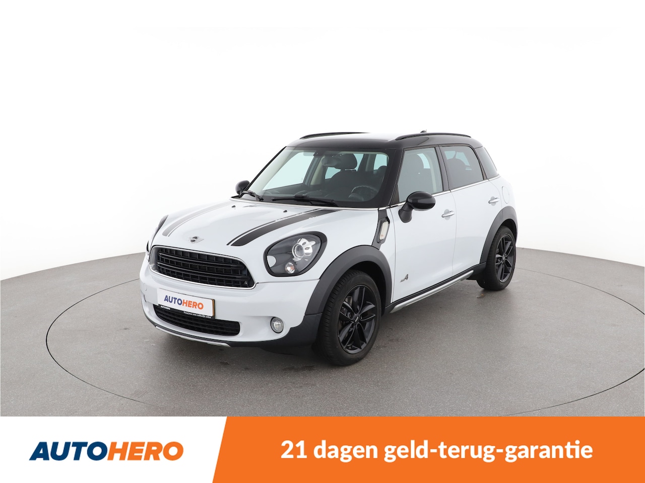 MINI Countryman - Mini 1.6 Cooper ALL4 | UC94983 | - AutoWereld.nl