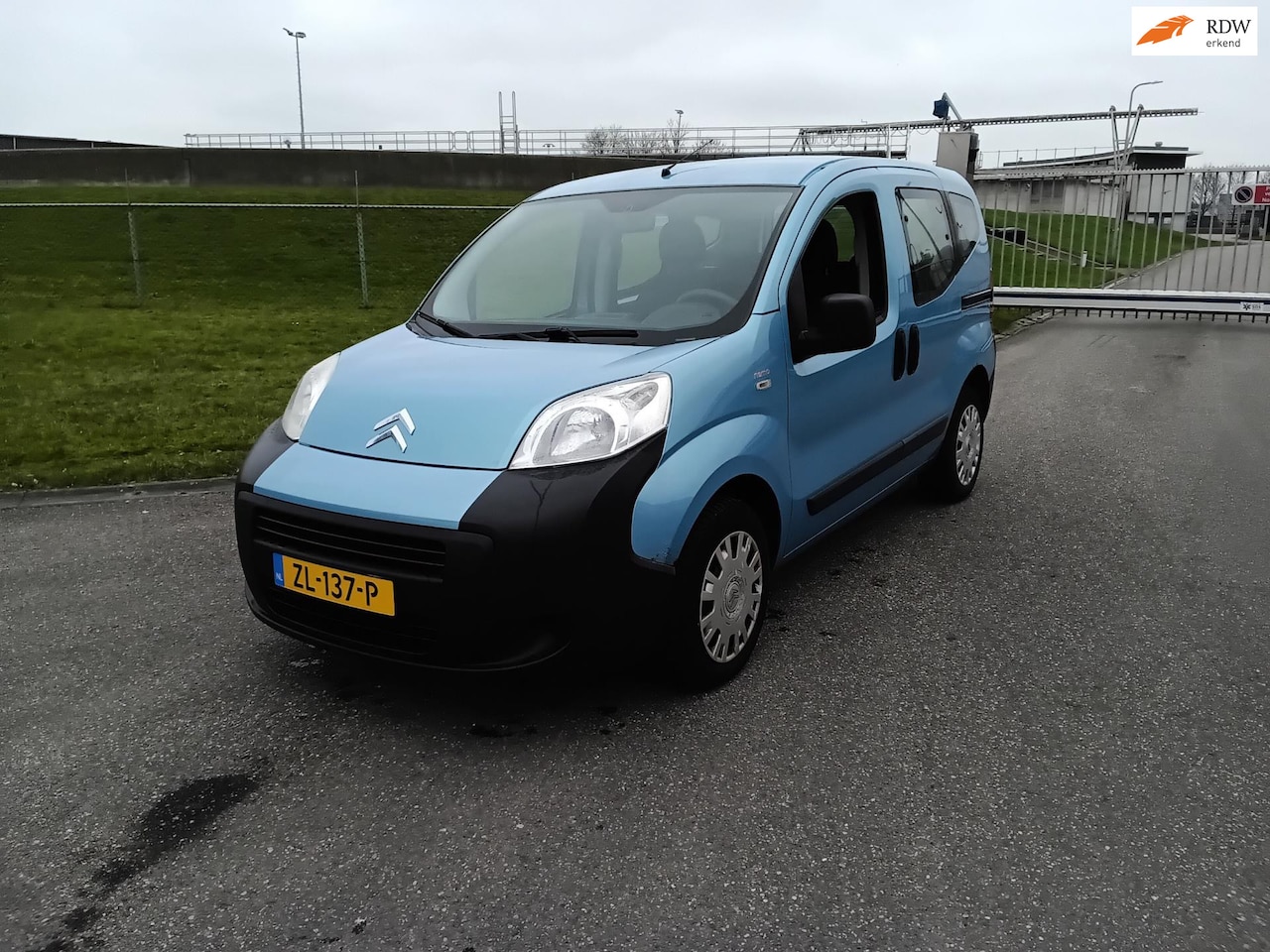 Citroën Nemo - 1.4i Multispace EXPORT - AutoWereld.nl