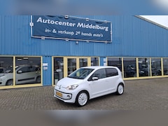 Volkswagen Up! - 1.0 high up BlueM