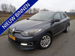 Renault Mégane Estate - 1.2 TCe Limited