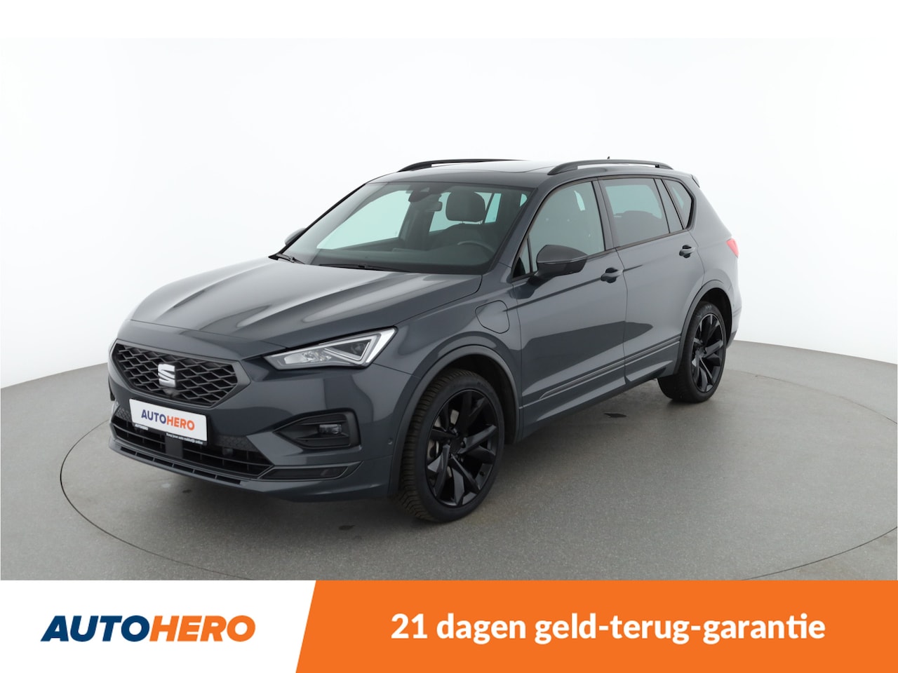 SEAT Tarraco - 1.4 TSI e-Hybrid PHEV FR | VX07635 | - AutoWereld.nl