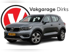 Volvo XC40 - 2.0 T4 190 pk Aut-8 ✅ LED ✅ Camera ✅ Dodehoek