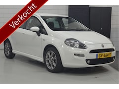 Fiat Punto Evo - 0.9 TwinAir Lounge // 71.000 km // CLIMA // CRUISE // PARKEERSENSOREN // * ZATERDAG 27-12