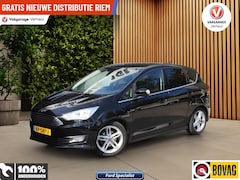 Ford C-Max - 1.0 Edition Plus|125Pk|Trekhaak|Navi|Boekjes