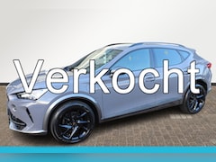 CUPRA Formentor - 1.4 e-Hybrid Business. Navigatie, 18"lm velgen, Speciale kleur