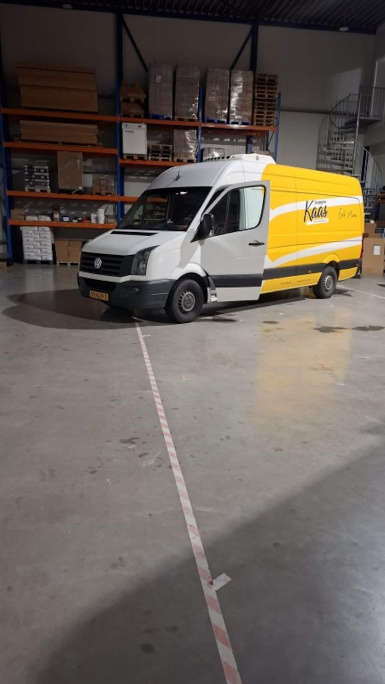 Volkswagen Crafter - 35 2.0 TDI L4H3 BM 35 2.0 TDI L4H3 BM - AutoWereld.nl