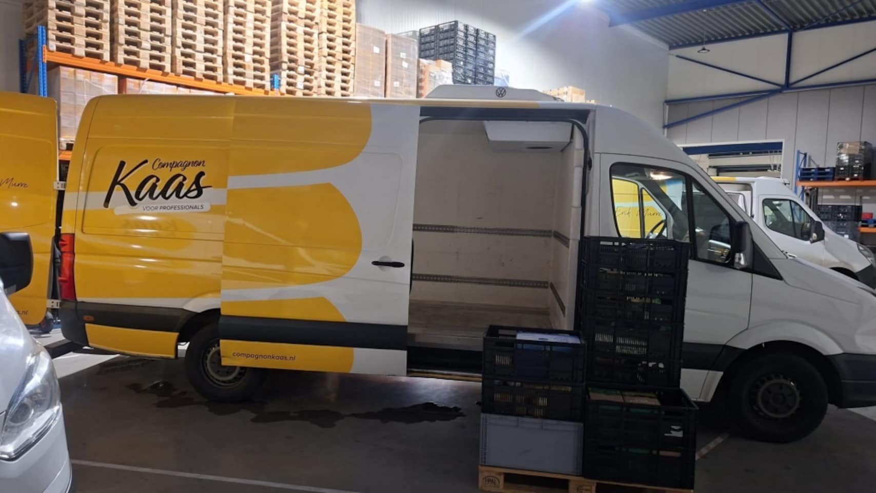 Volkswagen Crafter - 35 2.0 TDI L4H3 BM 35 2.0 TDI L4H3 BM - AutoWereld.nl