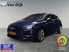 Opel Astra - 1.2 Launch Elegance 110pk / Camera / Carplay /