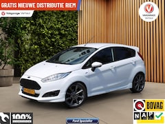 Ford Fiesta - 1.0 EcoBoost|Titanium|ST-Line|5Drs|Navi|Nap