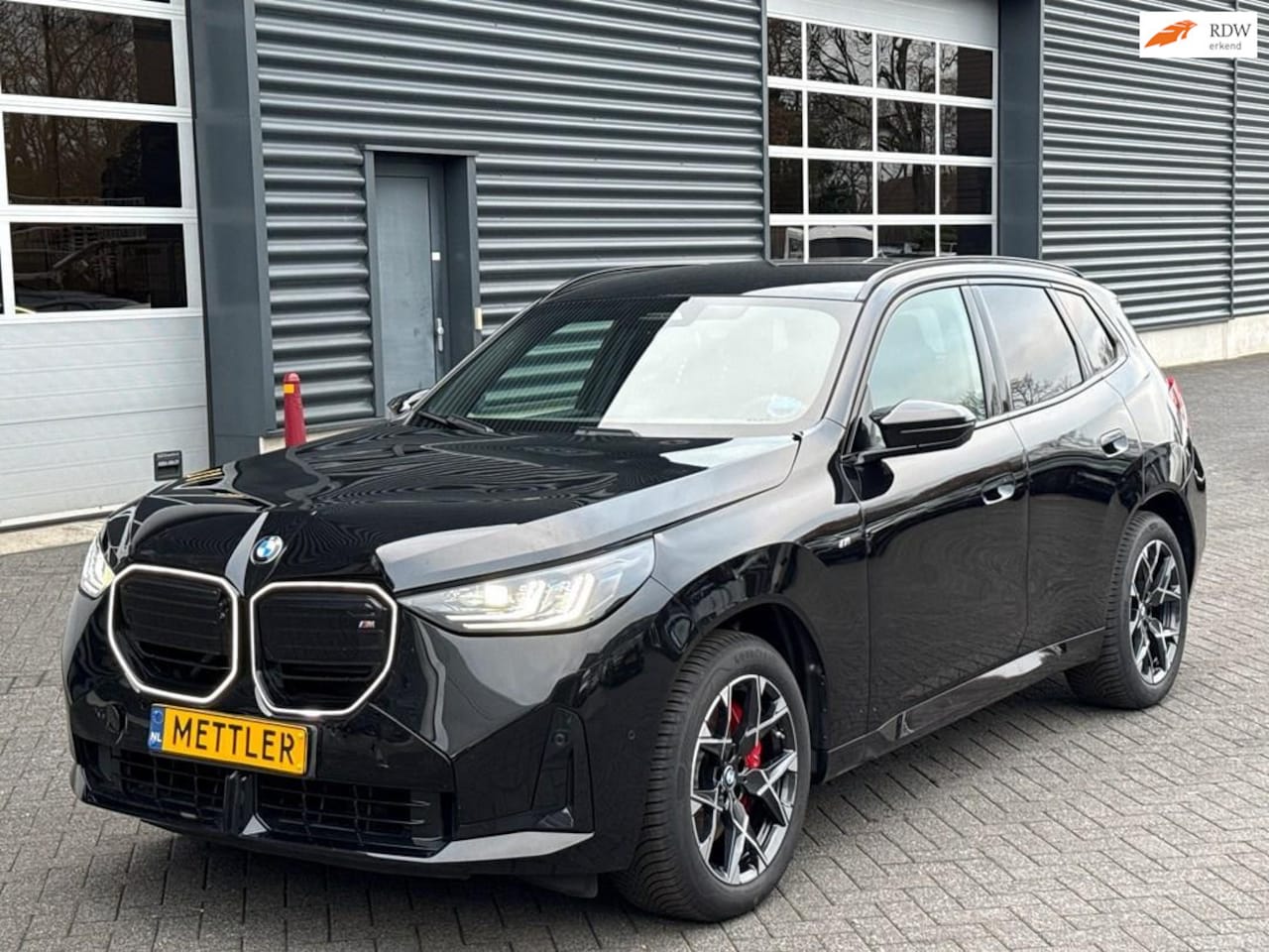 BMW X3 - M50 M50, M Sport Pro, Harman Kardon, 360 camera, trekhaak - AutoWereld.nl