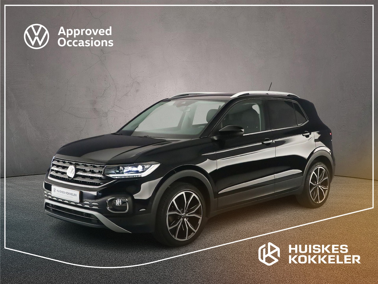 Volkswagen T-Cross - Style 1.0 TSI 110pk DSG Automaat Trekhaak, Adaptive cruise control, Navigatie, Achteruitri - AutoWereld.nl