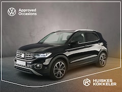 Volkswagen T-Cross - Style 1.0 TSI 110pk DSG Automaat Trekhaak, Adaptive cruise control, Navigatie, Achteruitri