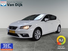 SEAT Leon - 1.0 EcoTSI 116pk Style Carplay / Trekhaak / Cruise
