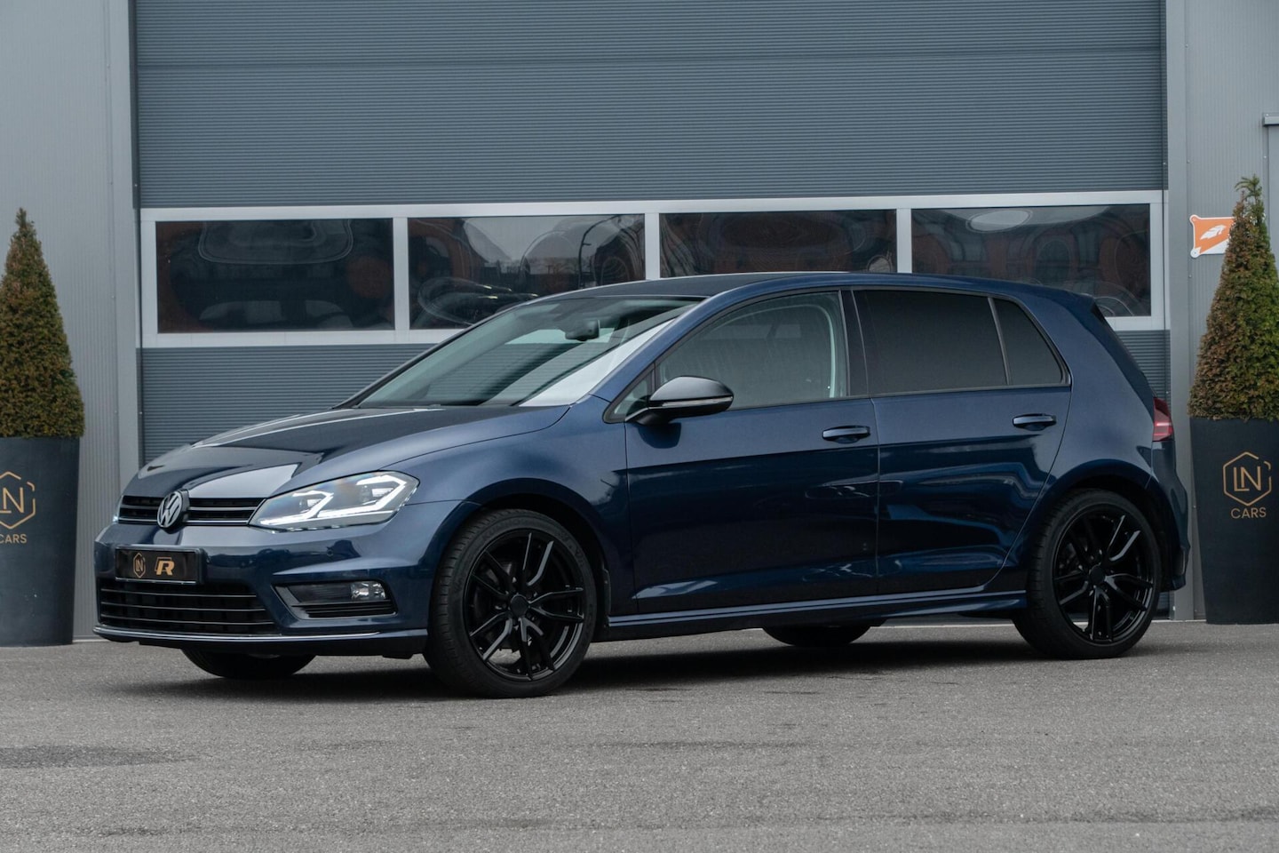 Volkswagen Golf - 1.4 TSI Business Edition R Connected |Camera - AutoWereld.nl