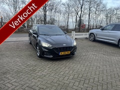 Ford Focus - 1.0 EcoBoost Hybrid ST Line X Business TREKHAAK DIGI DASH WINTERPACK CLIMA