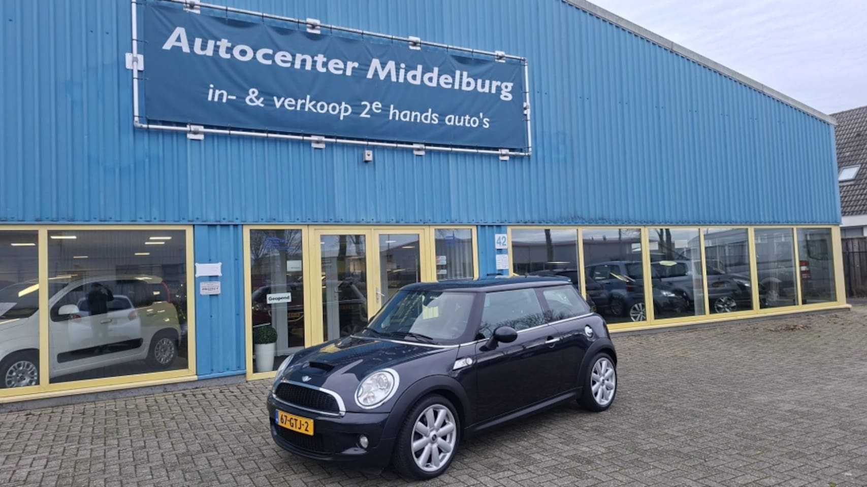 MINI Cooper S - Mini 1.6 Chili - AutoWereld.nl