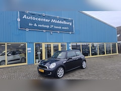 MINI Cooper S - 1.6 Chili