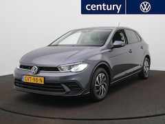 Volkswagen Polo - 1.0 TSI 95Pk Automaat Life Edition Camera | Carplay |