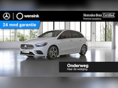 Mercedes-Benz B-klasse - 180d Business Solution AMG | Night | Stoelverwarming | Widescreen | Achteruitrijcamera |