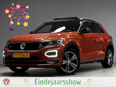 Volkswagen T-Roc - 1.5 TSI Sport /150PK /AUTOMAAT /Trekhaak /Pano-Dak /LED Koplampen /Apple + Android /DAB+ /