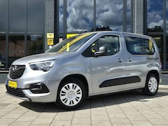 Opel Combo Life - 5 Zits | Trekhaak | Parkeer Camera | Park. Sens. | Navigatie | Climate Control | Android A