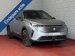 Peugeot 5008 - 1.2 HYBRID 145e. PANODAK GT LINE AUT. CARPLAY NAVI STOELVERW KEYLESS 7P 7 Persoons