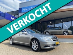 Mercedes-Benz S-klasse - 400 HYBRID Prestige|Youngtimer|Schuifdak|Leer