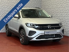 Volkswagen T-Cross - 2.056KM 116PK (18'' R-LINE LMV) AFN.TREKHAAK CAMERA VIR.COCKPIT STOELVERW. ADAP.CRUISE LMV