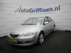 Mazda 6 - 6 1.8i Exclusive keurige dealer onderhouden sedan van de 1e eigenaar