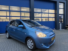 Mitsubishi Space Star - 1.0 71pK Airco/ Zuinig/ LM Wielen/ Intense