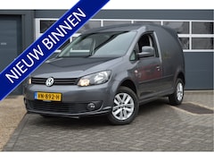 Volkswagen Caddy - 1.6 TDI | Cruise/Airco/Trekhaak | Keurige en goed uitgevoerde bus |