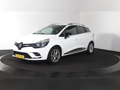 Renault Clio Estate - 0.9 TCe Limited | Cruise Control | Parkeersensoren | Telefoonvoorbereiding | Keyless | Nav