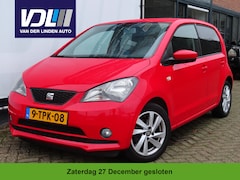 SEAT Mii - 1.0 Sport Dynamic Airco I Elek ramen I Voorstoelen verwarmd I Lm velgen