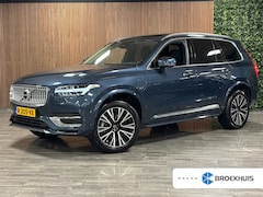 Volvo XC90 - T8 AWD Recharge Plus Bright Long Range Trekhaak | 360 Camera | All Season banden | Harman