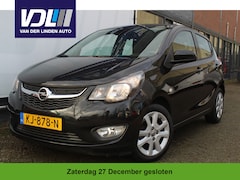 Opel Karl - 1.0 ecoFLEX Edition Elek ramen I Airco I Cruise control