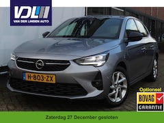 Opel Corsa - 1.2 GS Line Dealer Onderhouden 360 camera l voor en achter parkeer sensoren l Apple/Androi