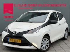 Toyota Aygo - BWJ 2017 | 1.0 VVT-i 70PK x-now | AIRCO | CRUISE | ELEK RAMEN | STUURBEKR |