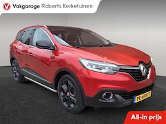 Renault Kadjar - 1.2 TCe Extase Leder Panoramadak Camera Navigatie Trekhaak
