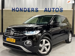 Volkswagen T-Cross - 1.0 TSI Style AUT I ADAP.CRUISE I VIRT.COCKPIT I CARPLAY I BLIS I CAMERA I STOELVERW I IQ