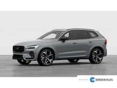 Volvo XC60 - 2.0 T8 Plug-in hybrid AWD Ultra Black Edition | 22" 5-dubbelspaaks Glossy Black Diamond Cu