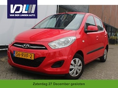 Hyundai i10 - 1.1 i-Drive Elek. ramen