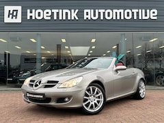 Mercedes-Benz SLK-klasse - 200 K. | Stoelverwarming | Nekverwarming | PTS