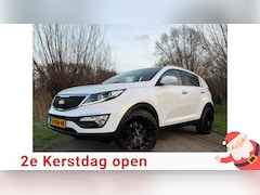 Kia Sportage - 1.6 GDI ExecutiveLine | 1e Eigenaar | Panoramadak | Leder | 20" Velgen | Key-Less | Camera