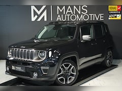 Jeep Renegade - 1.3T Limited / LED / KEYLESS / CAMERA / CARPLAY / STUUR+STOELVERW